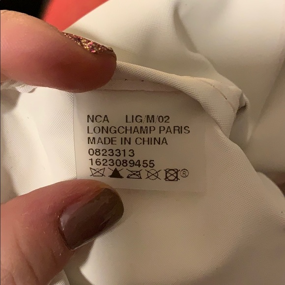 Pink Longchamp - Picture 5 of 5